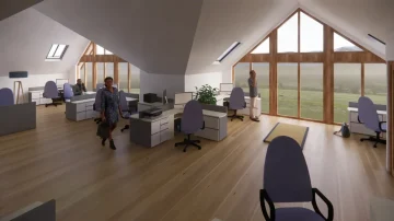 A. D. Architectural Design Consultants Ltd — Internal-View
